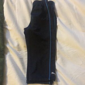 Boys Puma Sweatpants Warm Ups Size 24Mths